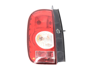 Left rear light - Dacia DUSTER I PH.1 - 265550035R - W1-1937K