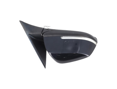 Right wing mirror - BMW SERIE 3 TOURING VI PH.1 - Bleu Fonce - 51167345674 - G1-0282I
