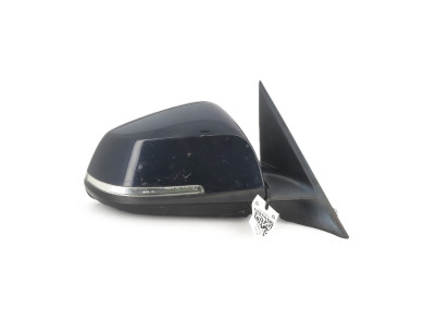 Rétroviseur droit - BMW SERIE 3 TOURING VI PH.1 - Bleu Fonce - 51167345674 - G1-0282I