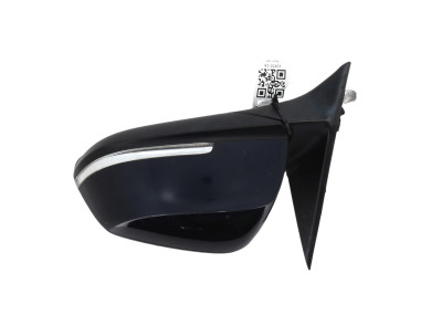 Left wing mirror - BMW SERIE 3 TOURING VI PH.1 - Bleu Fonce - 51167345673 - K1-0246X