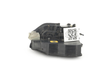 Left front door lock - BMW SERIE 3 TOURING VI PH.1 - Bleu Fonce - 51217229461 - R1-0126U