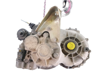 Gearbox type 717407 - Smart FORTWO CITY I PH.1 - V1-8421E