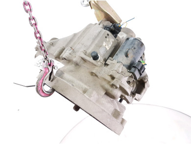 Gearbox type 717407 - Smart FORTWO CITY I PH.1 - V1-8421E