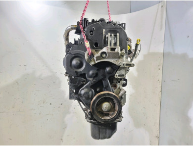 Engine used - Ford FIESTA - F6JD