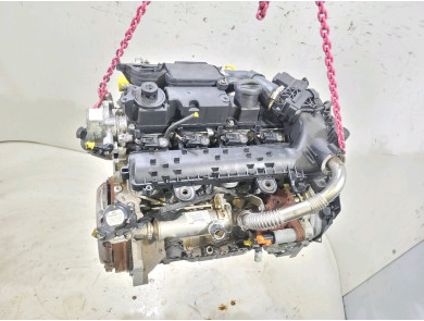Engine type F6JD - Ford FIESTA VI PH.1 - R0-9235Z