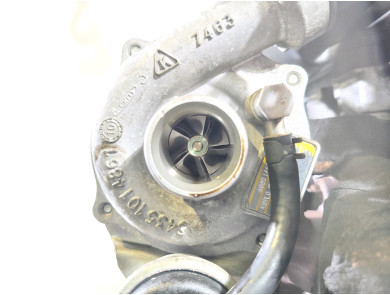 Engine type F6JD - Ford FIESTA VI PH.1 - R0-9235Z