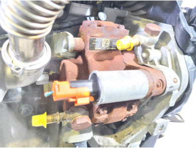 Moteur type F6JD - Ford FIESTA VI PH.1 - R0-9235Z