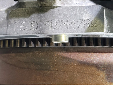 Engine type F6JD - Ford FIESTA VI PH.1 - R0-9235Z