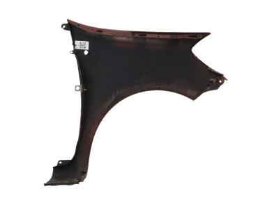 Left front fender - Renault CLIO III PH.1 - Rouge Clair - 631014270R - L1-6161B