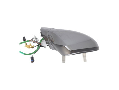 Right wing mirror - Peugeot 308 I PH.1 - Gris Fonce - 8153NC - B1-0048U