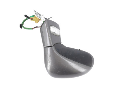 Right wing mirror - Peugeot 308 I PH.1 - Gris Fonce - 8153NC - B1-0048U