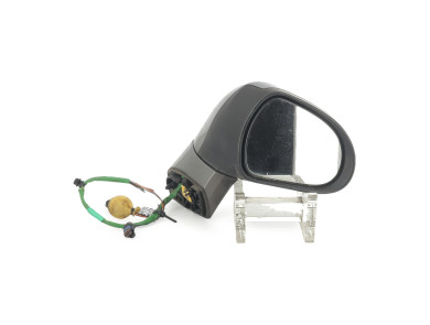 Right wing mirror - Peugeot 308 I PH.1 - Gris Fonce - 8153NC - B1-0048U