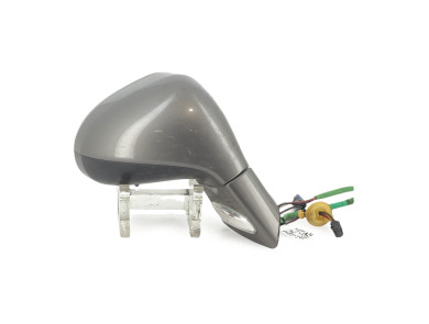 Right wing mirror - Peugeot 308 I PH.1 - Gris Fonce - 8153NC - B1-0048U