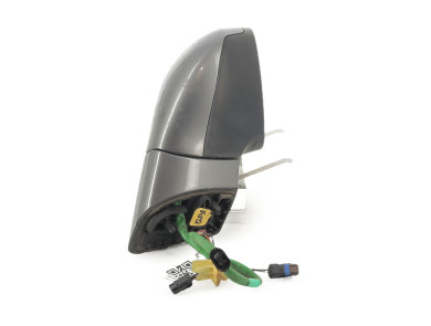 Right wing mirror - Peugeot 308 I PH.1 - Gris Fonce - 8153NC - B1-0048U