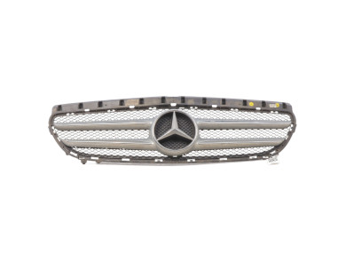 Grille - Mercedes CLASSE B II PH.2 - Gris Fonce - 2468880460 - Z0-4790C
