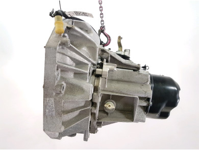 Gearbox type JH3172 - Renault CLIO III PH.1 - S0-4242I