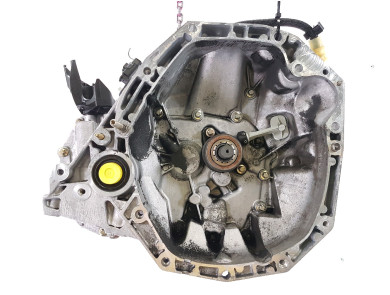 Gearbox type JH3172 - Renault CLIO III PH.1 - S0-4242I