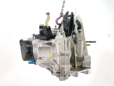 Gearbox type JH3172 - Renault CLIO III PH.1 - S0-4242I