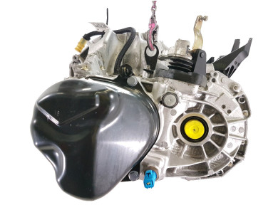 Gearbox type JH3172 - Renault CLIO III PH.1 - S0-4242I