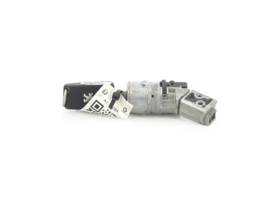 Steering lock - Peugeot 5008 I PH.1 - 00004162XT - A1-1208A