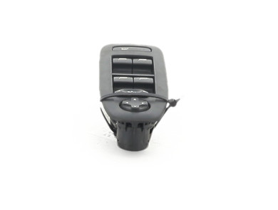 Left window-lift switch panel - Peugeot 208 I PH.2 - 98242539ZD - F1-2363G