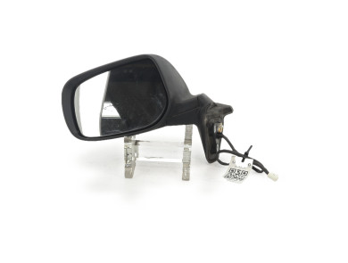 Left wing mirror - Toyota AURIS I PH.1 - Gris Fonce - 8790602260 - B0-9330P