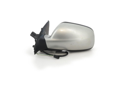 Left wing mirror - Peugeot 307 SW PH.1 - Gris Clair - 8149AW - K0-9209X