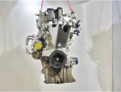 Engine used - Ford FIESTA - M0JD