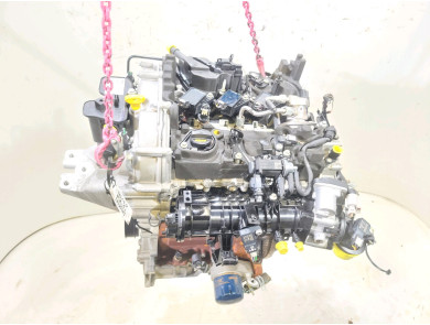 Engine type M0JD - Ford FIESTA VII PH.2 - B1-1927M