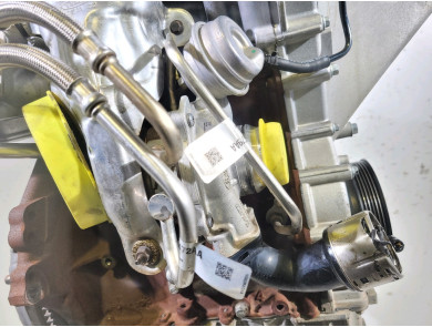 Engine type M0JD - Ford FIESTA VII PH.2 - B1-1927M