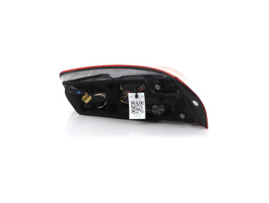 Left rear light - Citroen C4 PICASSO II PH.2 - 9677502680 - A0-6319A