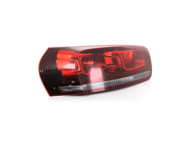 Left rear light - Citroen C4 PICASSO II PH.2 - 9677502680 - A0-6319A