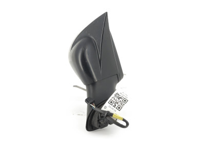 Right wing mirror - Renault CLIO IV PH.1 - Rouge Fonce - 963012959R - K0-9214Q