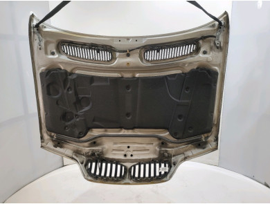 Capot - BMW X5 I - Gris Clair - 41617121102 - K1-3031T