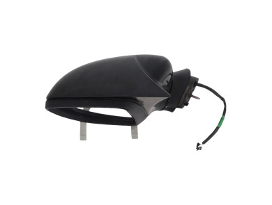 Left wing mirror - Renault CLIO IV PH.1 - Rouge Fonce - 963024349R - X0-9167F