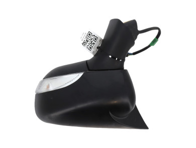 Left wing mirror - Renault CLIO IV PH.1 - Rouge Fonce - 963024349R - X0-9167F