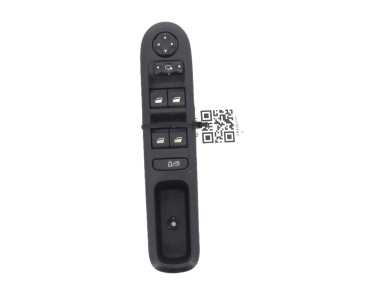 Left window-lift switch panel - Peugeot 5008 I PH.1 - 6490X6 - N0-9084Y