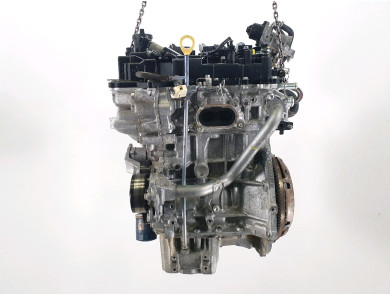 Engine type CFB - Citroen C1 II - T1-8192R