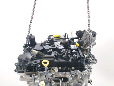 Engine type CFB - Citroen C1 II - T1-8192R