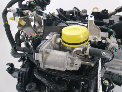 Engine type CFB - Citroen C1 II - T1-8192R