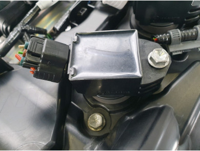 Moteur type CFB - Citroen C1 II - T1-8192R