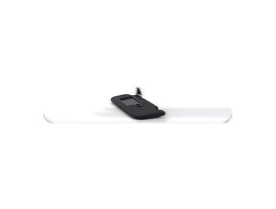 Left sun visor - KIA CEED II PH.2 - 85210A2050WK - Z1-6961E