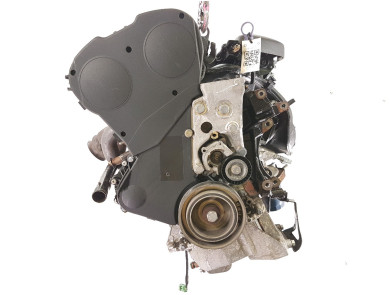 Engine used - Citroen JUMPY - RFN