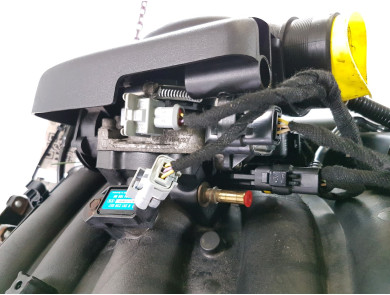 Engine type RFN - Citroen JUMPY I PH.2 - Q1-6670T