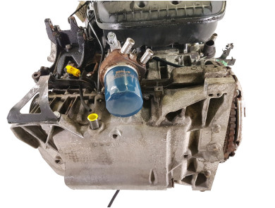 Engine type RFN - Citroen JUMPY I PH.2 - Q1-6670T