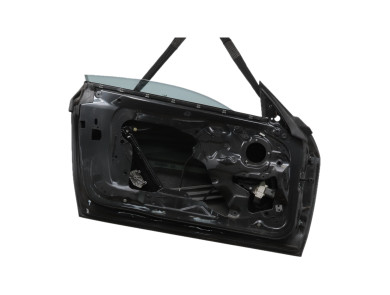Left door (3-door models only) - BMW SERIE 2 I.PH.1 - Gris Fonce - 41517298043 - R1-3216Y