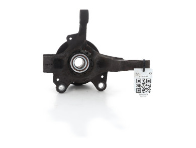 Left steering knuckle - Renault CLIO III PH.2 - 8200345944 - E1-6929Z