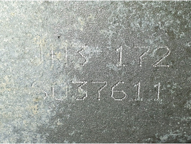 Boîte de vitesses type JH3172 - Renault CLIO III PH.1 - E1-9680U