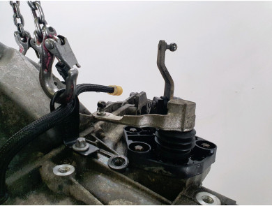 Gearbox type JH3172 - Renault CLIO III PH.1 - E1-9680U