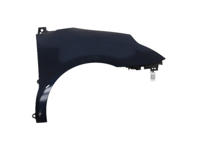 Right front fender - Citroen C4 I PH.2 - Bleu Fonce - 00007841S2 - H1-3036G
